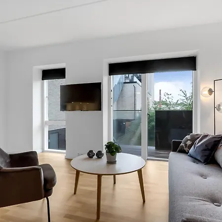 Apartment City-stay Odense