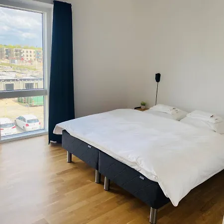 Apartman City-stay *