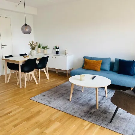 City-stay Apartment Odense